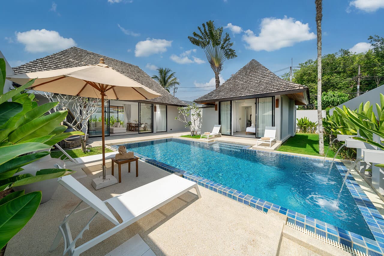 Anchan Villas — 4 BR Signature Pool Villa