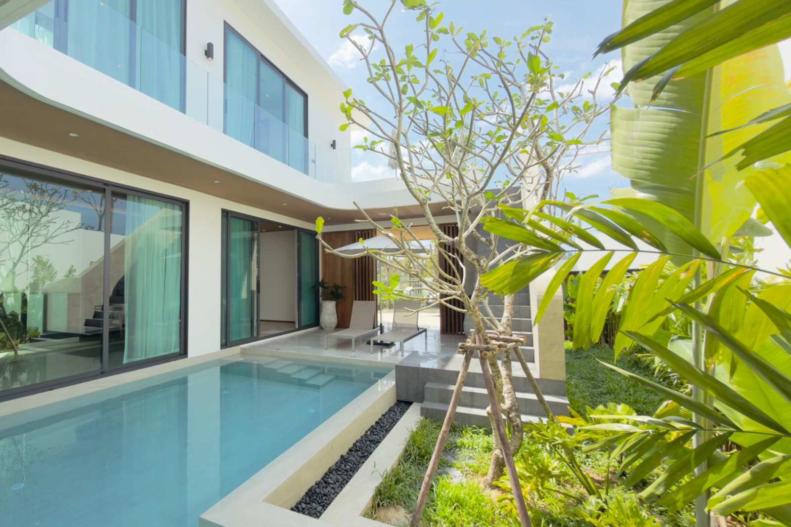 Phuvista Villas — 3 BR Pool Villa
