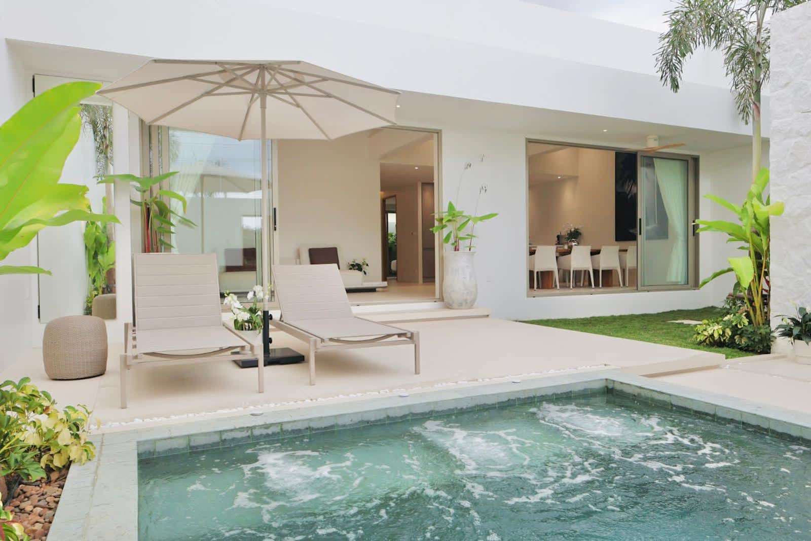The Coco Villa — 2 BR Signature Pool Villa