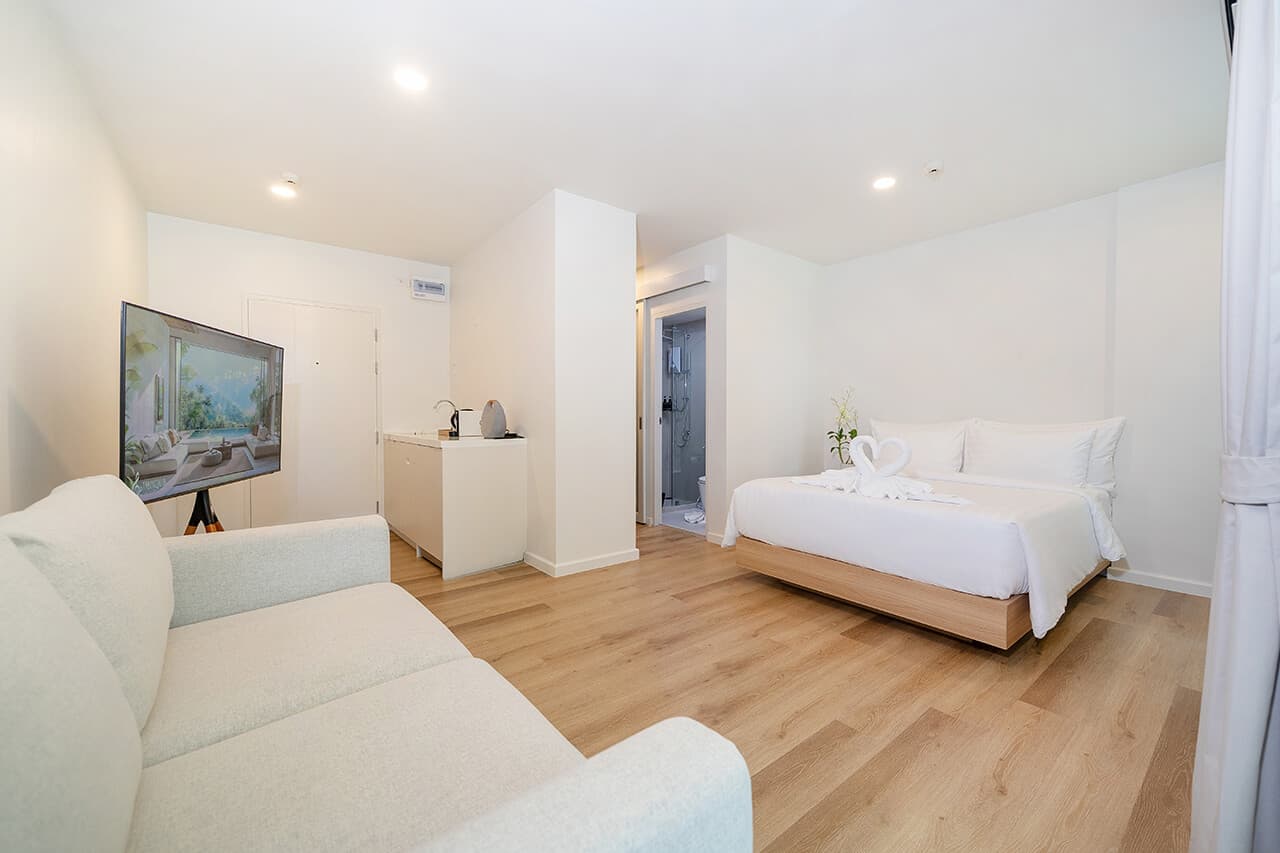 Zcape X2 — 1 BR Studio